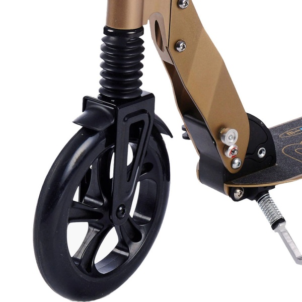 Hulajnoga Micro Suspension Gold - amortyzator przedni