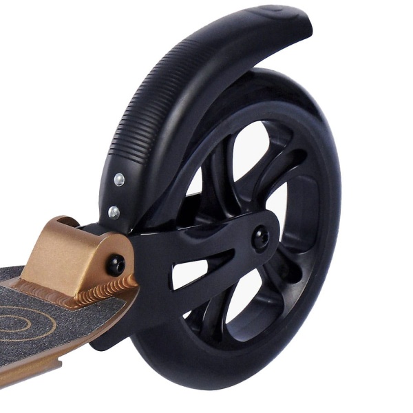 Hulajnoga Micro Suspension Gold - tylny wahacz