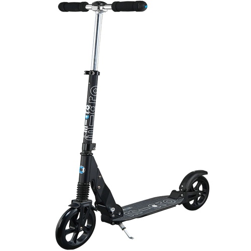 Przejdź do produktu MICRO Hulajnoga Suspension - Black