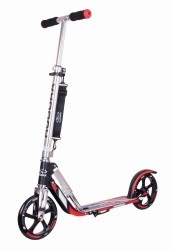 HULAJNOGA HUDORA BIGWHEEL 205 - Czerwony
