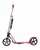 hulajnoga Hudora BigWheel 205 Czerwona widok od boku