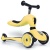 jeździk hulajnoga trójkołowa Scoot And Ride Highwaykick 1+ Lemon widok jeździka