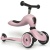 jeździk hulajnoga trójkołowa Scoot And Ride Highwaykick 1+ Rose funkcja jeździka