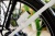 Lokalizator NotiOne GPS zamontowany na rowerze