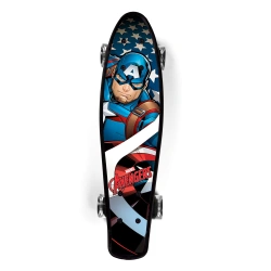 Deskorolka fiszka  - Captain America