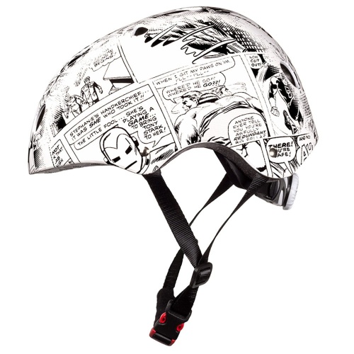 Przejdź do produktu Kask sportowy dla dzieci - AVENGERS COMICS 54-58cm