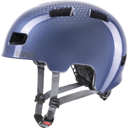 UVEX kask rowerowy hlmt 4 midnight 51-55