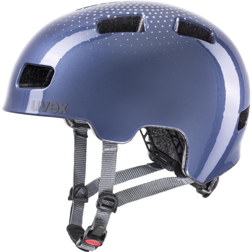 Przejdź do produktu UVEX kask rowerowy hlmt 4 midnight 51-55