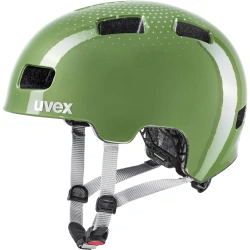 UVEX kask rowerowy hlmt 4 moss green 51-55