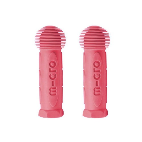 Przejdź do produktu Rączki do hulajnogi MINI i MAXI MICRO - CORAL PINK