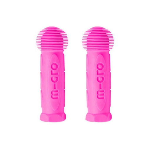 Przejdź do produktu Rączki do hulajnogi MINI i MAXI MICRO - SHOCKING PINK