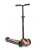 ScootAndRide Highwaykick 5 LED Hulajnoga trójkołowa balansowa ze świecącymi kółkami 5 Plus Peach