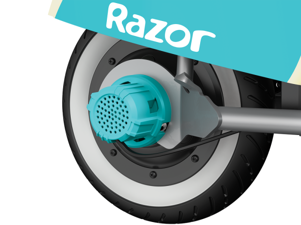 Skuter-elektryczny-Razor-PocketMod-Petite-hub-motor