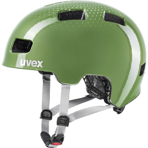 Przejdź do produktu UVEX kask rowerowy hlmt 4 moss green 55-58