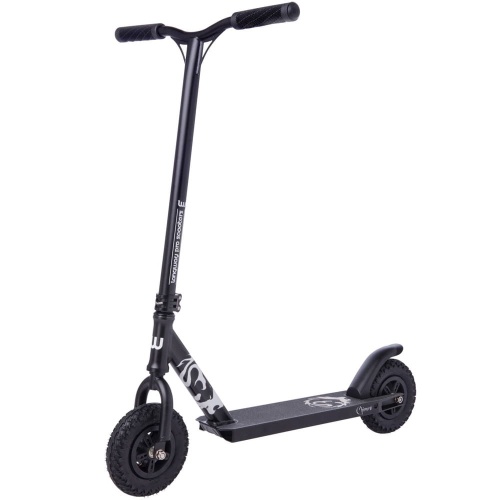 Przejdź do produktu Longway hulajnoga wyczynowa Dirt Scoot Chimera - Black