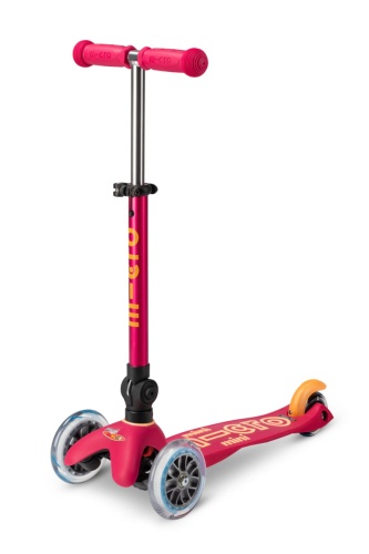 Przejdź do produktu Hulajnoga Mini Micro Deluxe składana - Ruby Red