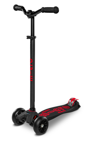Przejdź do produktu Hulajnoga Maxi Micro Deluxe Pro - Black Red