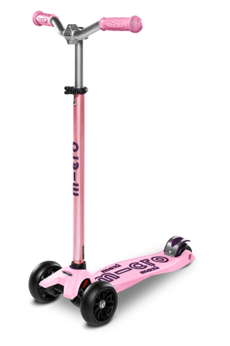 Przejdź do produktu Hulajnoga Maxi Micro Deluxe Pro - Rose