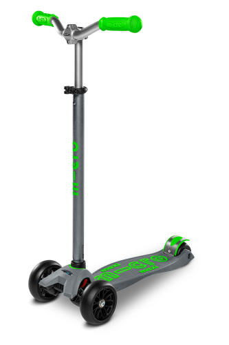 Przejdź do produktu Hulajnoga Maxi Micro Deluxe Pro - Grey Green