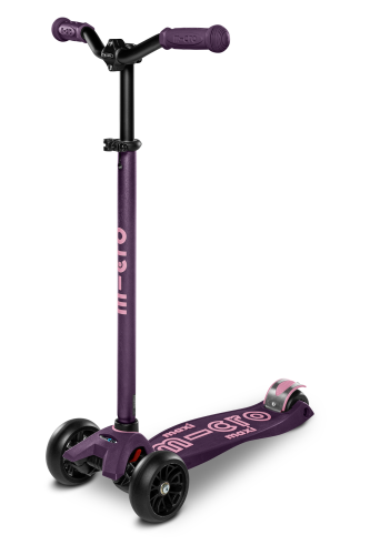 Przejdź do produktu Hulajnoga Maxi Micro Deluxe Pro - Purple