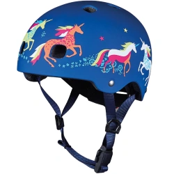 Micro kask - Unicorn rozm. M 52-56cm