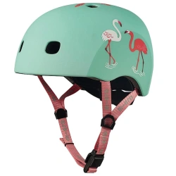 Micro kask - Flamingo rozm. S 48-53cm