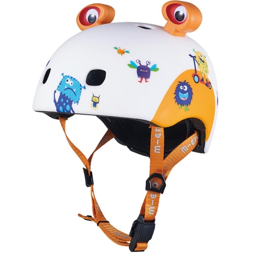 Przejdź do produktu Micro kask - Monsters rozm. M 52-56cm