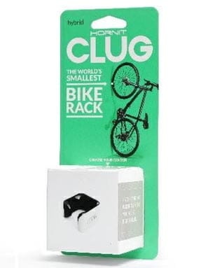 Przejdź do produktu Hornit uchwyt na rower CLUG Hybrid White/Black M