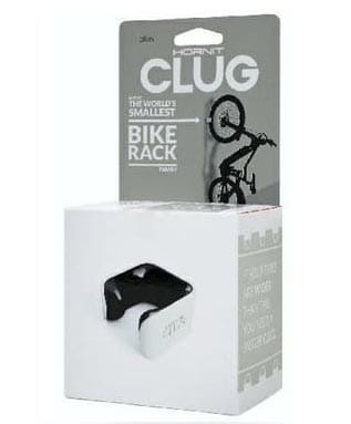Przejdź do produktu Hornit uchwyt na rower CLUG PLUS XXL White/Black XXL