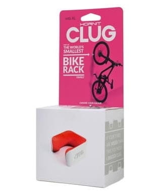 Przejdź do produktu Hornit uchwyt na rower CLUG MTB XL White/Orange XL