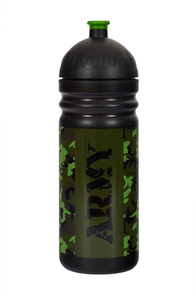 Zdrowy Bidon 0,7L - Army