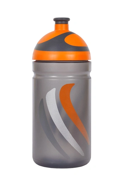 Zdrowy Bidon 0,5L Bike Edition - Pomarańczowy 2