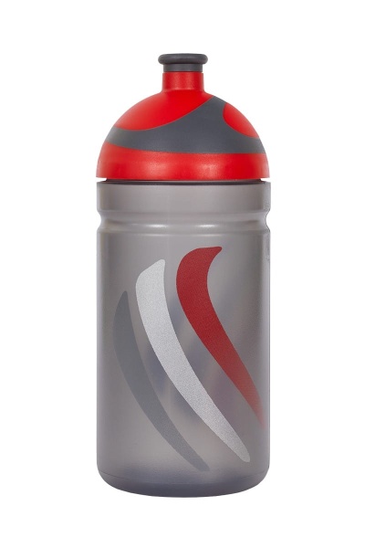 Zdrowy Bidon 0,5L Bike Edition - Czerwony 2