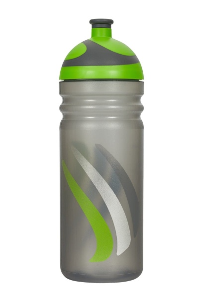 Zdrowy Bidon 0,7L Bike Edition - Zielony