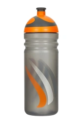 Zdrowy Bidon 0,7L Bike Edition - Pomarańczowy