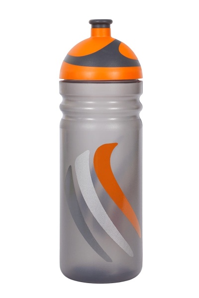Zdrowy Bidon 0,7L Bike Edition - orange