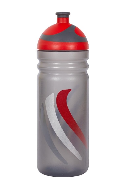 Zdrowy Bidon 0,7L Bike Edition - Red