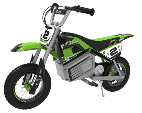 Przejdź do produktu RAZOR Dirt Bike SX350 Elektryczny motocykl