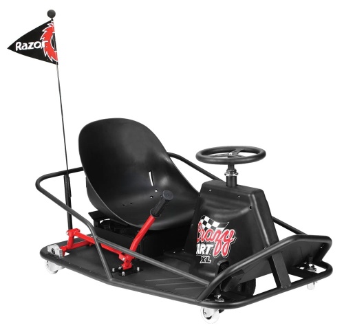 Przejdź do produktu RAZOR Crazy Cart XL - Gokart do driftowania