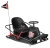 Gokart do driftowania Razor Crazy Cart XL