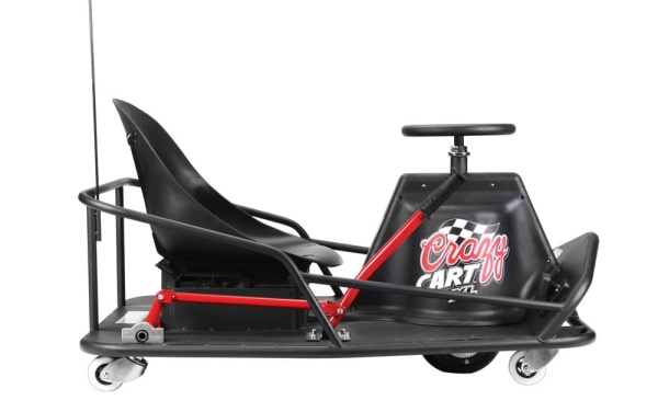 Gokart do driftowania Razor Crazy Cart XL