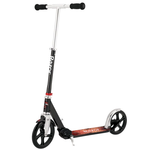 Przejdź do produktu Hulajnoga RAZOR A5 Lux - CZARNA