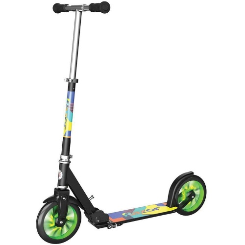 Przejdź do produktu Hulajnoga RAZOR A5 Lux LED - Light Up Green