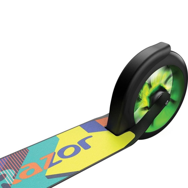 Razor hulajnoga A5 Lux Light Up Green