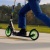 Razor hulajnoga A5 Lux Light Up Green