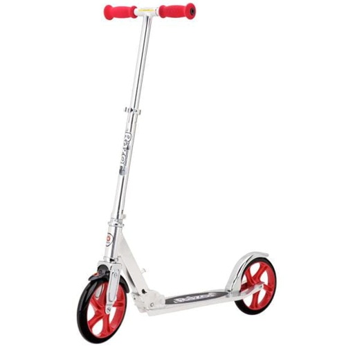 Przejdź do produktu Hulajnoga RAZOR A5 Lux - SREBRNA