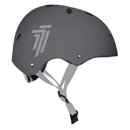 Przejdź do produktu Kask sportowy dla dzieci - 7Brand Grey Shadow 54-58cm