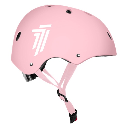 Przejdź do produktu Kask sportowy dla dzieci - 7Brand Pink Marshmallow 54-58cm