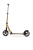 Hulajnoga Micro Suspension Gold - widok od boku