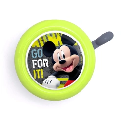 Dzwonek rowerowy Disney - MICKEY GREEN